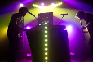 Apéro-concert : Opus Temple