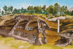 Vacances de printemps à la Mine Témoin : animations enfants