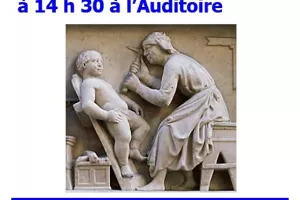 Conférence - La sculpture du Maitre de Chaource à Joinville vers 1500"