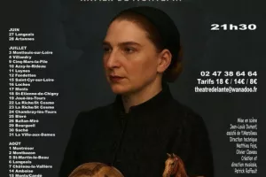 Le Théâtre de l'Ante à Bléré - tournée d'été 2025
