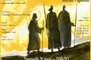 Ensemble vocal Oriana à Niort