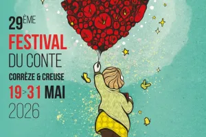 Coquelicontes avec Cécile Demaison