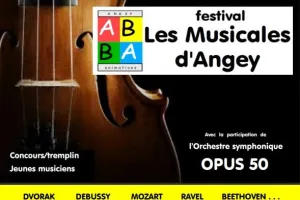 Festival "Les musicales d'angey"