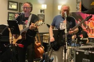 Concert avec le Duo Paradox Phil et Dav