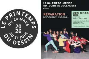Réparation - Exposition textile