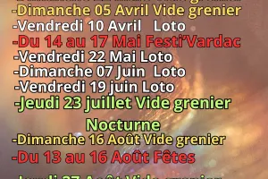 Vide grenier