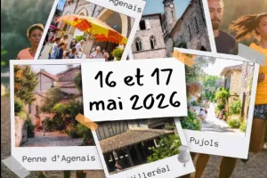 Trail des Plus Beaux Villages de France du Lot et Garonne  - 2ème édition
