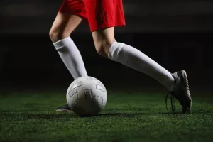 Stage de football