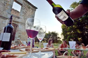 Les Rando-Tapas du Château Boutinet à Villegouge