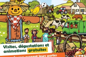 De ferme en ferme