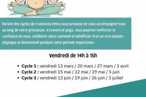 Yoga prénatal