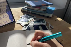 Ateliers d'écriture - Ouverts à toutes et tous