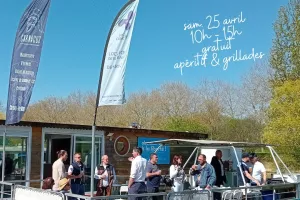 Port ouvert
