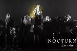 Concert Festival des abbayes-Nocturne II La Compagnie la Tempête