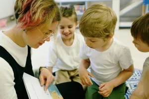 Lecture "Alors... raconte !"