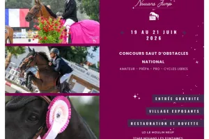 Sud Touraine jumping festival