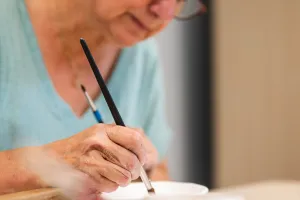 Dimanche en faïence