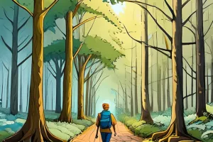 Promenade contée et chantée