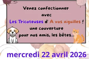 Atelier participatif couture