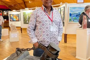 Exposition du Cercle des Arts Plastiques des Monédières