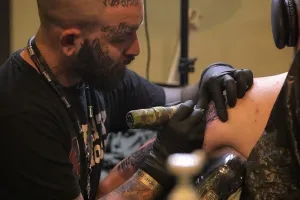 Epinal tattoo show -  salon du tatouage