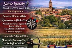 Les animations de l'association Mitch