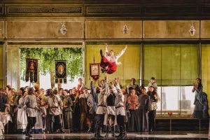 Opéra : Eugène Oneguine