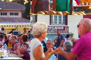 Marché Gourmand