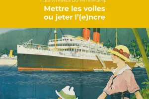 Mettre les voiles ou jeter l'(e)ncre