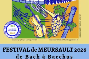 Festival de Bach à Bacchus 2026