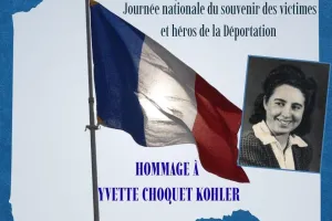 Journée nationale du souvenir des héros et victimes de la Déportation