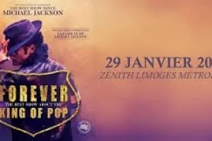 Forever - The best show about the King of Pop