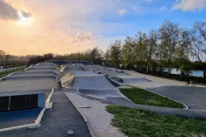 Courses de BMX Racing - 2ème manche du Trophée Grand Est