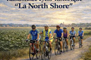Festival la Semaine Acadienne : randonnée cyclo-historique "La North Shore"