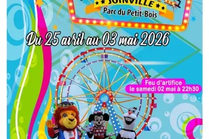 Fête foraine de Joinville