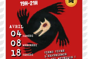 Soirée Loups-Garous