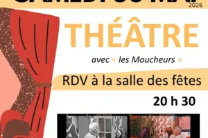 Théâtre avec les Mouchoirs