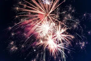 Apéro-concert et feu d'artifice