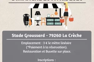 Vide grenier