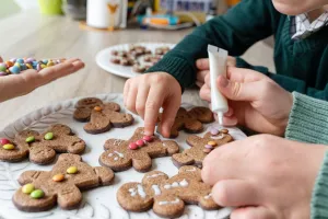 Atelier : Pâtisserie parent/enfant