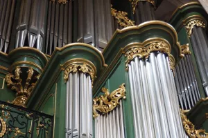 Heure de l’orgue