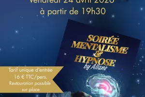 Spectacle Hypnose et Mentalisme