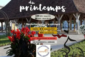 randonnée du printemps