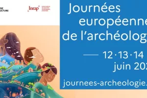 Visite Amboise Antique - Journées Européennes de l'Archéologie