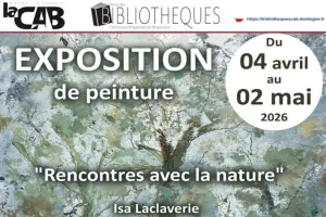 Exposition de peinture