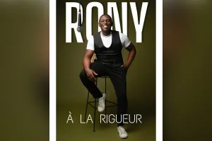 Les One du Barj - Rony au OFF