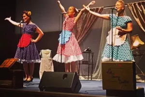 Concert / Les Swing Cocottes