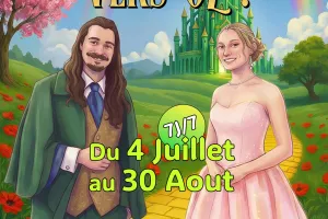 Ouverture du Labyrinthe de Beaugency