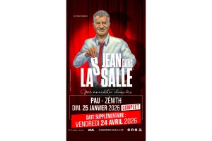 JEAN DANS LA SALLE