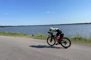 Triathlon "Brenn'Triman"